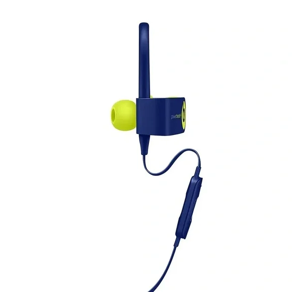 Beats By Powerbeats Bluetooth Earphones- Blue